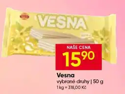 Hruška Vesna nabídka