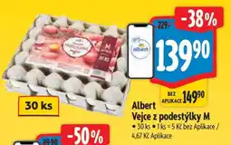 Albert Albert Vejce z podestýlky M nabídka