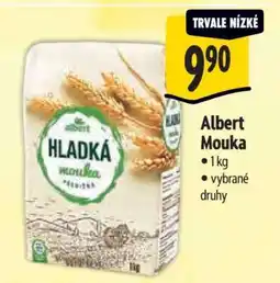 Albert Albert Mouka • nabídka