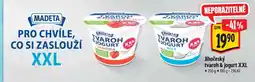 Albert Jihočeský tvaroh & jogurt XXL nabídka