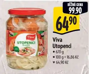 Albert Viva Utopenec nabídka