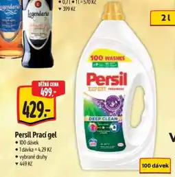 Albert Persil prací gel nabídka