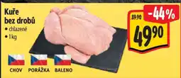 Albert Kuře bez drobů nabídka