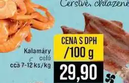 Jip Kalamȧry celé cca 7-12 ks nabídka