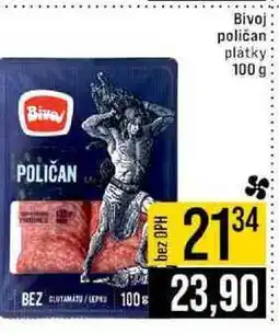 Jip Bivoj poličan plátky nabídka