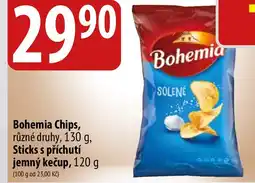 Bala Bohemia Chips nabídka