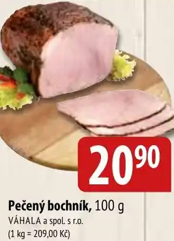 Bala Pečený bochník nabídka