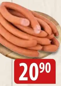 Bala Debrecínské párky extra nabídka