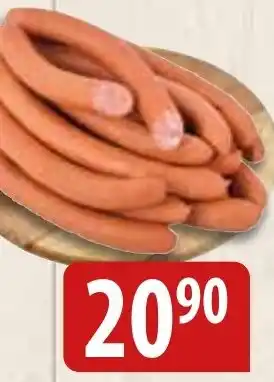 Bala Debrecínské párky extra nabídka
