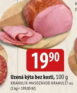 Bala Uzená kýta bez kosti nabídka
