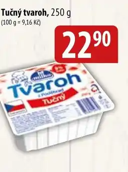 Bala Tučný tvaroh nabídka