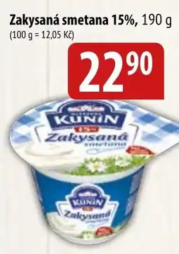 Bala Zakysaná smetana 15% nabídka