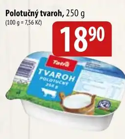 Bala Tatra Polotučný tvaroh nabídka