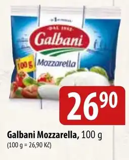 Bala Galbani Mozzarella nabídka