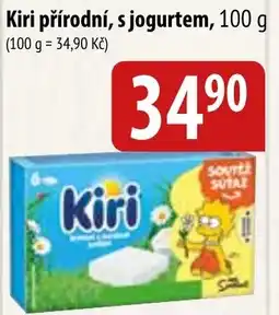 Bala Kiri přírodní, s jogurtem nabídka