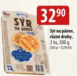 Bala Madeta Sýr na pánev nabídka