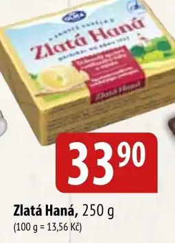 Bala Olma Zlatá Haná nabídka