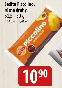 Bala Sedita Piccolino nabídka