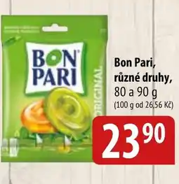 Bala Bon Pari nabídka
