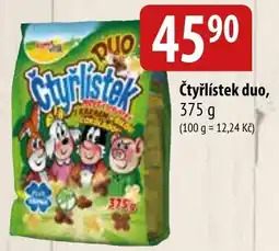 Bala Čtyřlístek duo nabídka