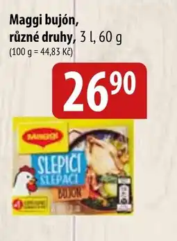 Bala Maggi bujón nabídka