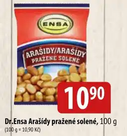 Bala Dr.Ensa Arašídy pražené solené nabídka