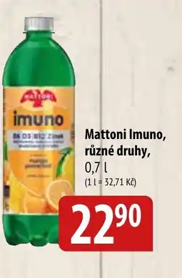Bala Mattoni Imuno nabídka
