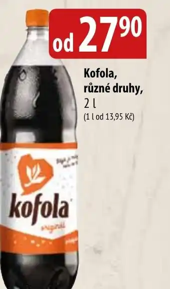 Bala Kofola nabídka
