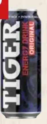 Bala Tiger energetický nápoj nabídka