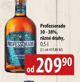 Bala Professorado 30-38% nabídka