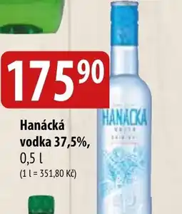 Bala Hanácká vodka 37,5% nabídka