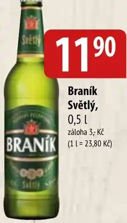 Bala Braník Světlý nabídka