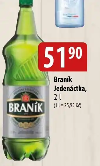 Bala Braník Jedenáctka nabídka