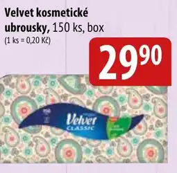 Bala Velvet kosmetické ubrousky nabídka