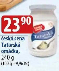 Bala Česká cena Tatarská omáčka nabídka