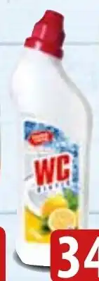Bala Česká cena WC čistič citron nabídka