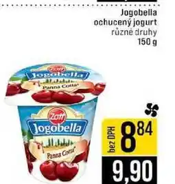 Jip Jogobella ochucený jogurt různé druhy nabídka