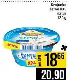 Jip Krajanka žervė XXL natur nabídka
