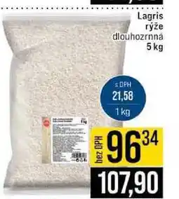 Jip Lagris rýže dlouhozrnná nabídka