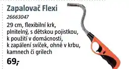Bauhaus Zapalovač Flexi nabídka