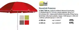 Bauhaus Slunečník Provence nabídka