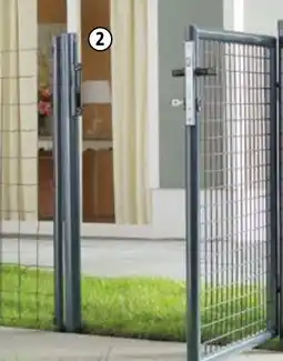 Bauhaus Zahradní branka nabídka
