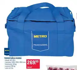 Makro TERMOTAŠKA MODRÁ nabídka