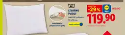 Lidl LIVARNO Polštář nabídka