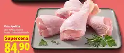 Lidl Kuřecí paličky nabídka