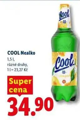 Lidl COOL NEALKO nabídka