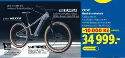 Lidl CRIVIT Horské elektrokolo nabídka
