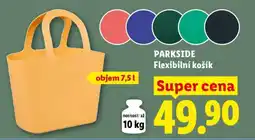 Lidl PARKSIDE Flexibilní košík nabídka