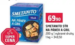 Terno SMETANITO SÝR NA PÁNEV A GRIL nabídka