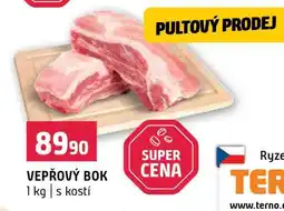 Terno Vepřový bok nabídka